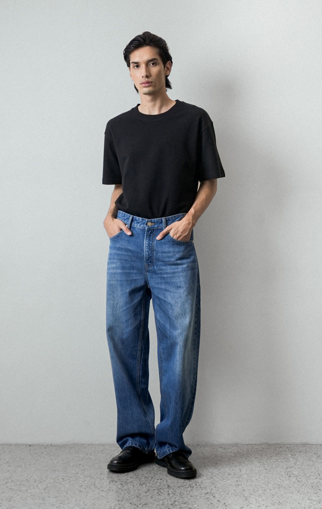 Austin Pants - Dark Denim