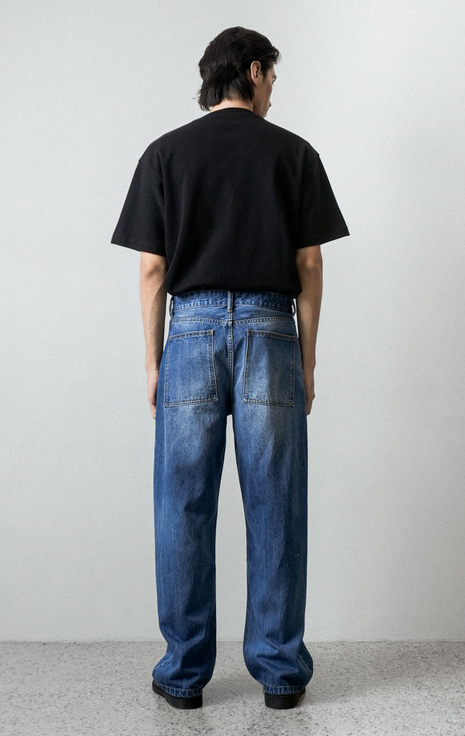 Austin Pants - Dark Denim
