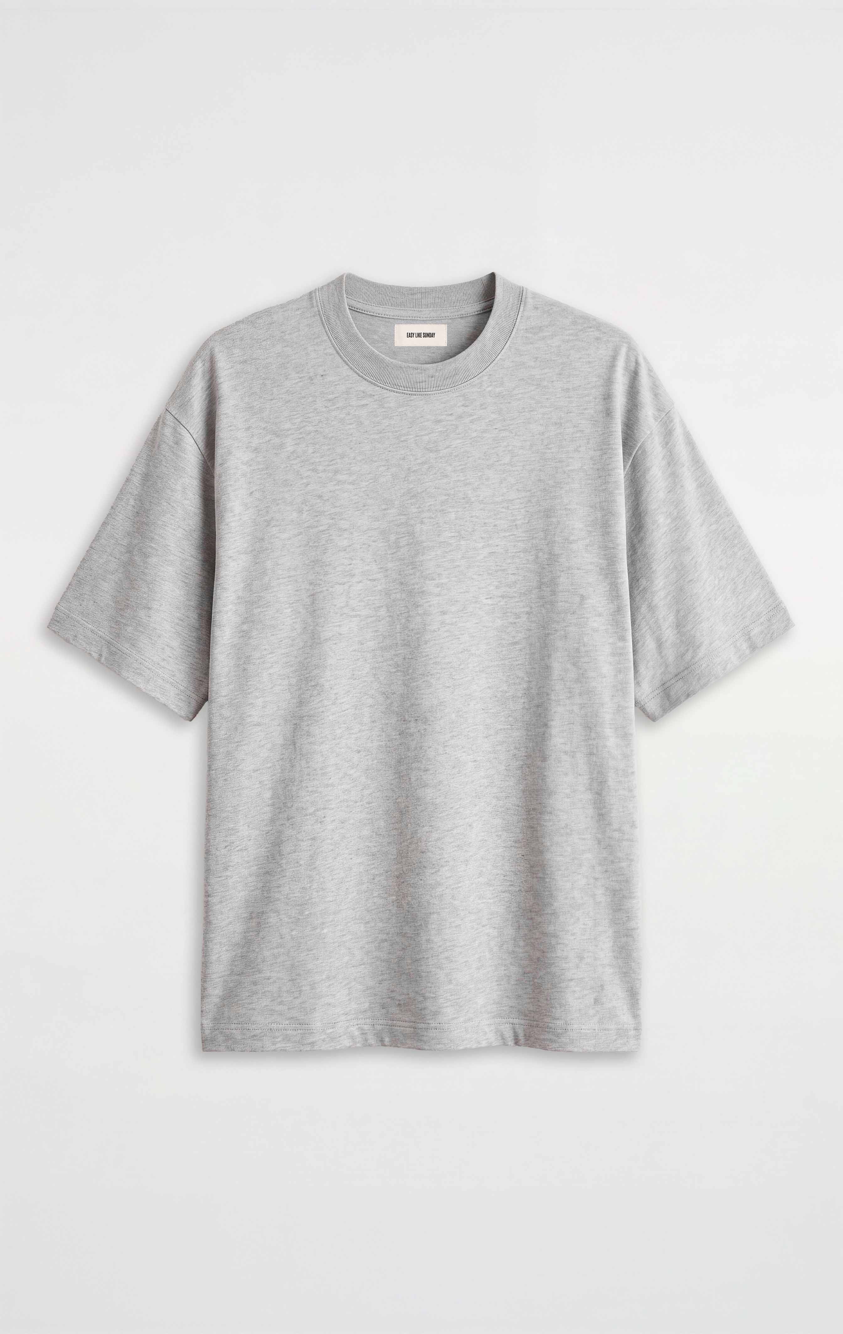 Ethan Top - Grey