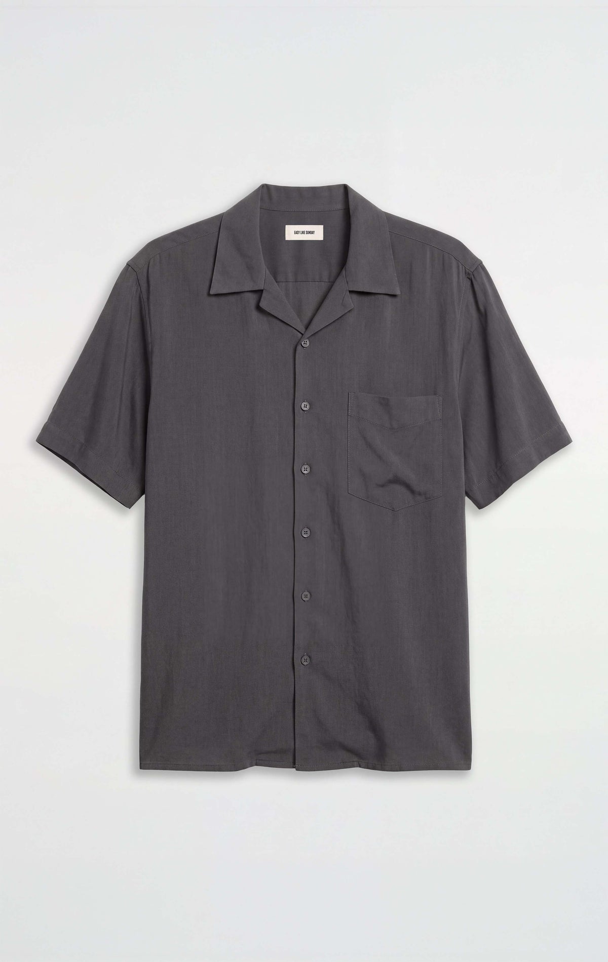 James Top - Grey