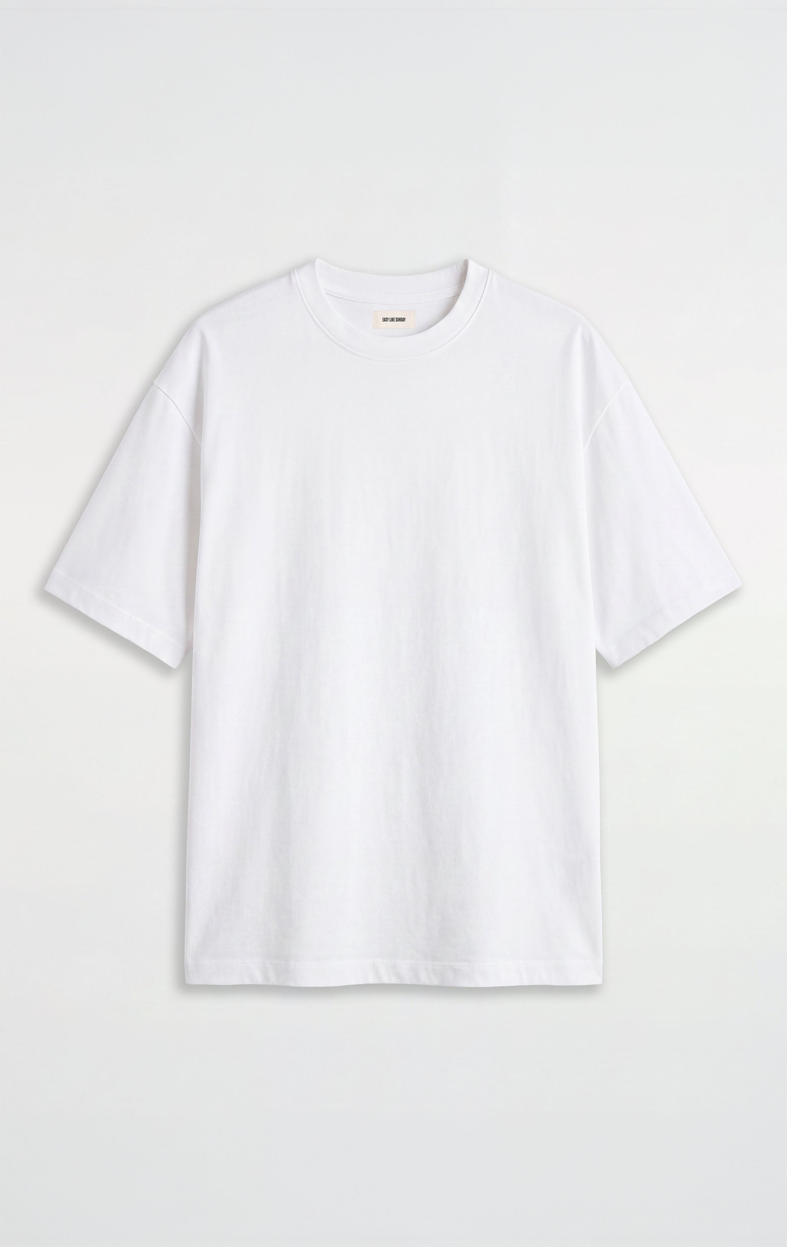 Ethan Top - White
