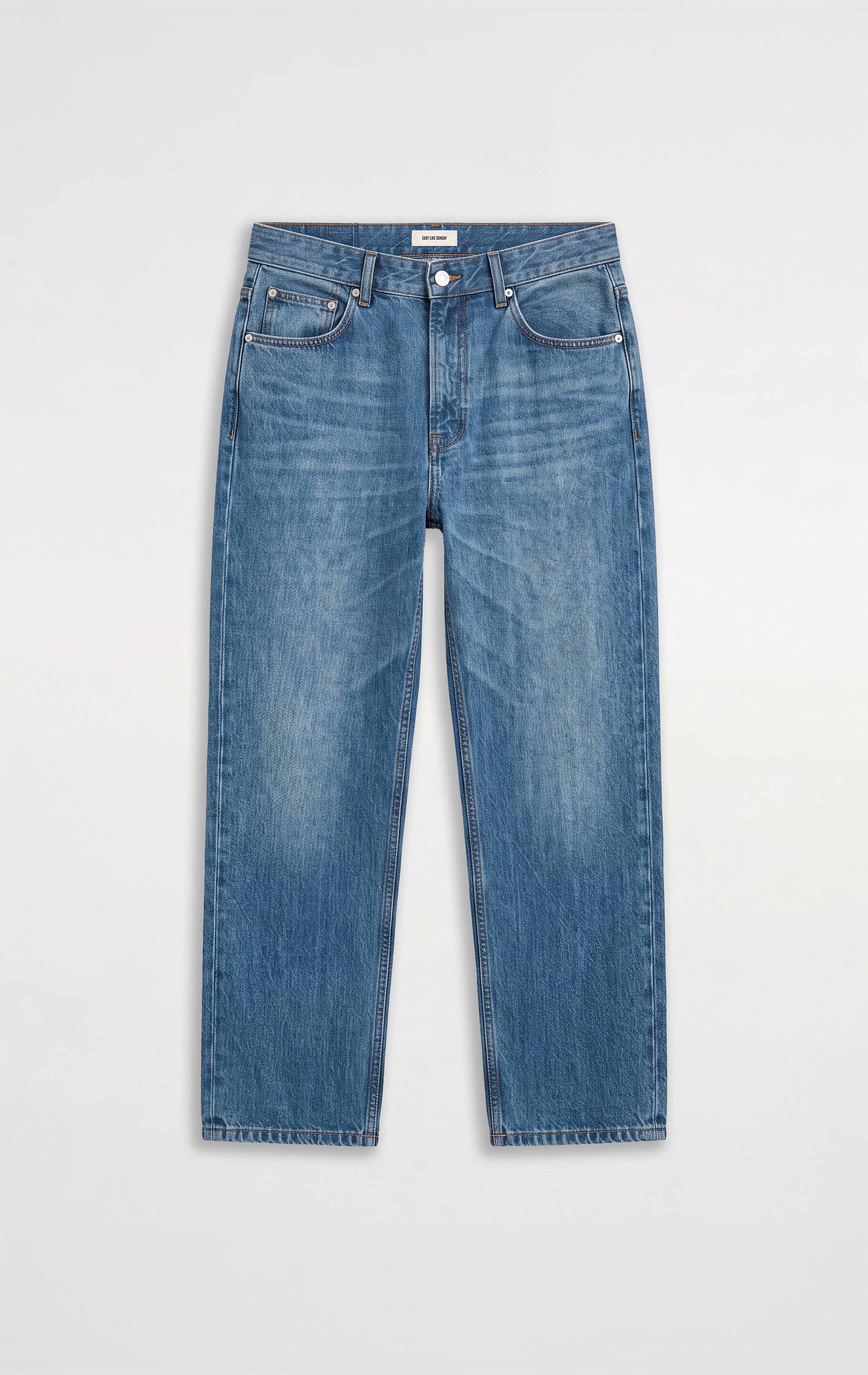 Austin Pants - Dark Denim