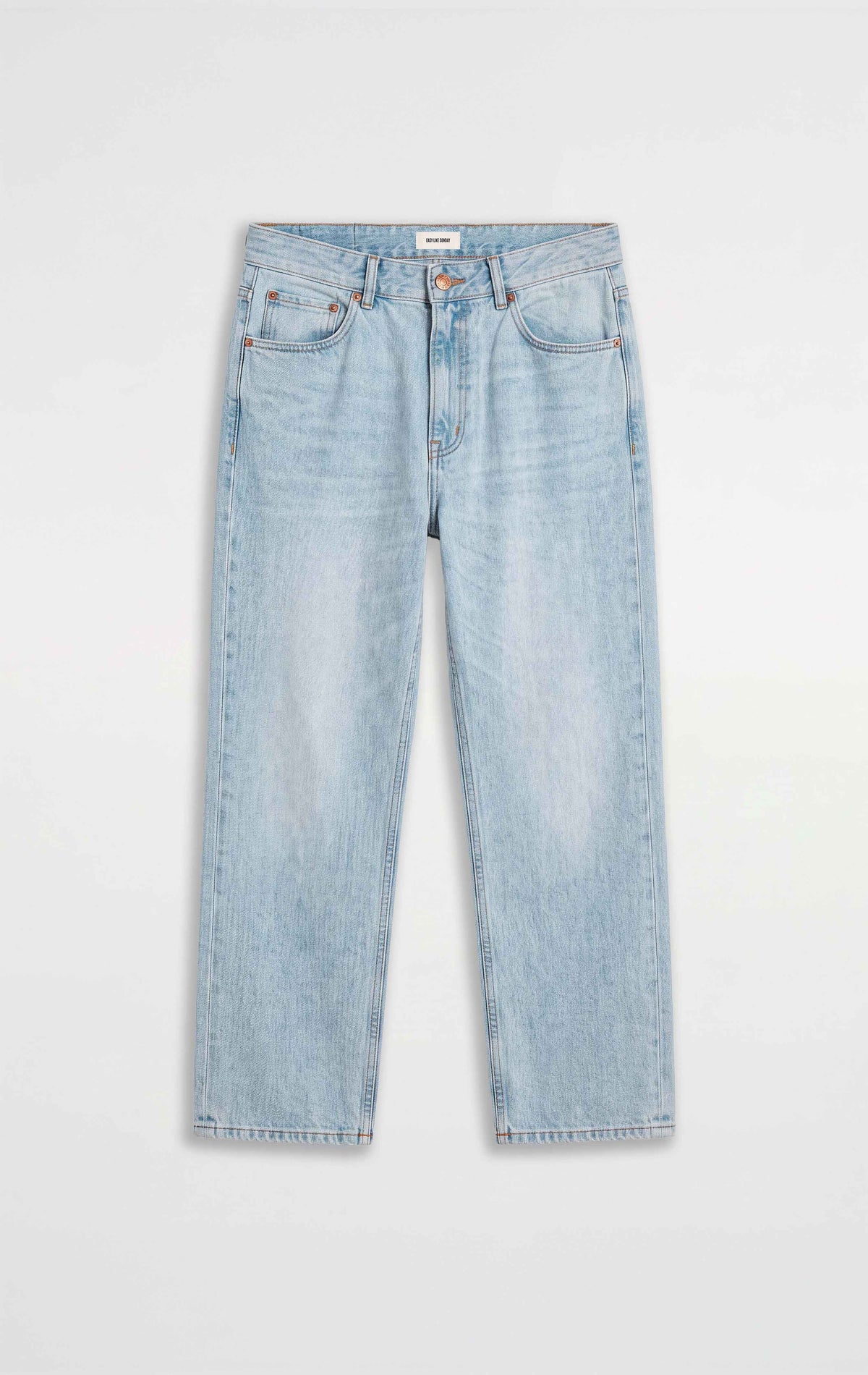 Austin Pants - Light Denim