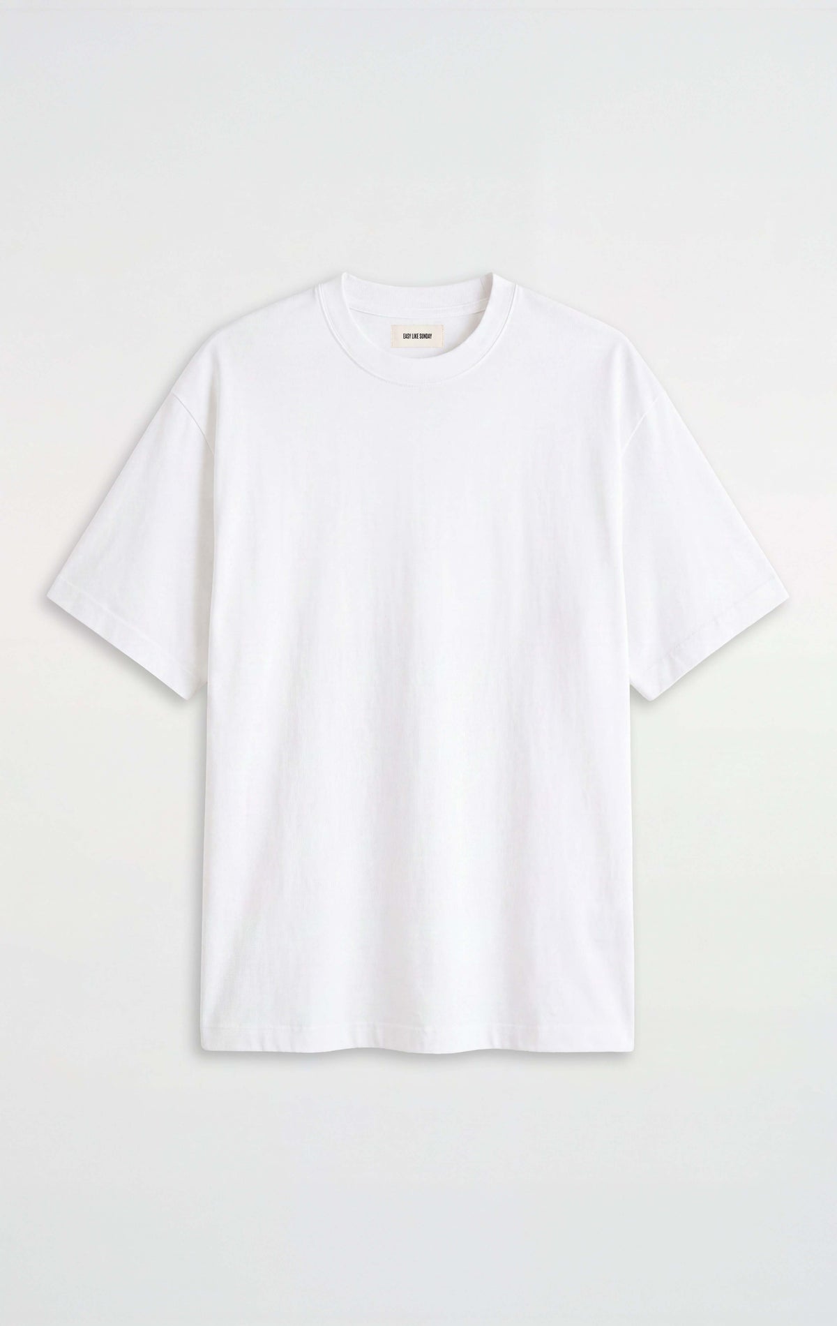 Lucas Top - White