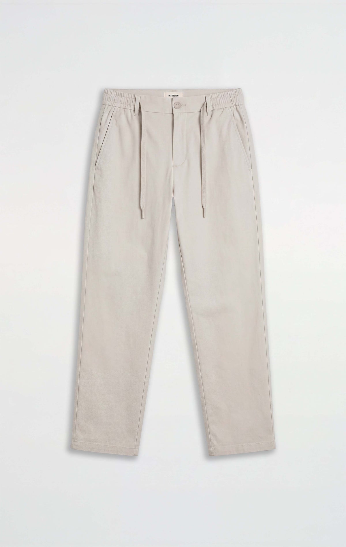 Adrian Long Pants - Beige