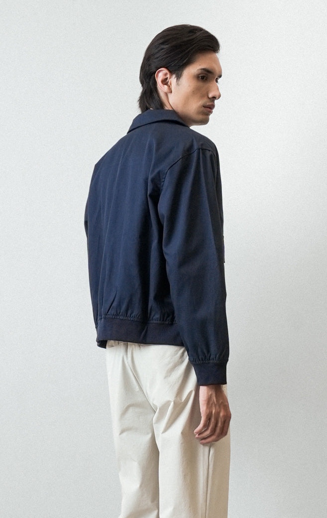Oliver Jacket - Navy