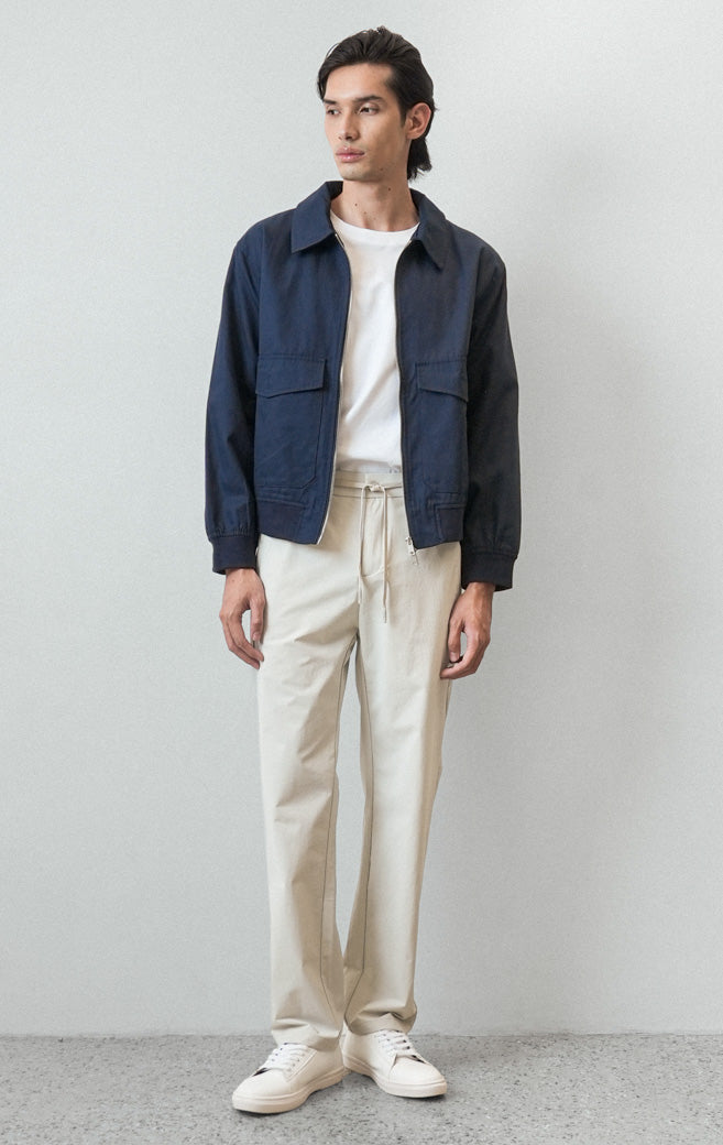 Oliver Jacket - Navy