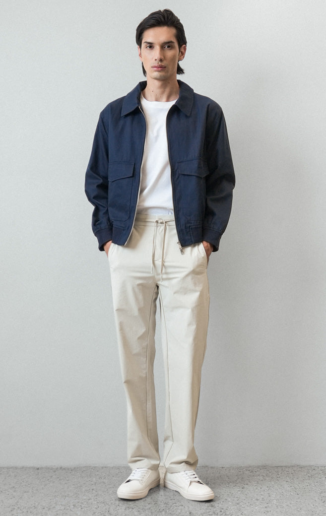 Oliver Jacket - Navy