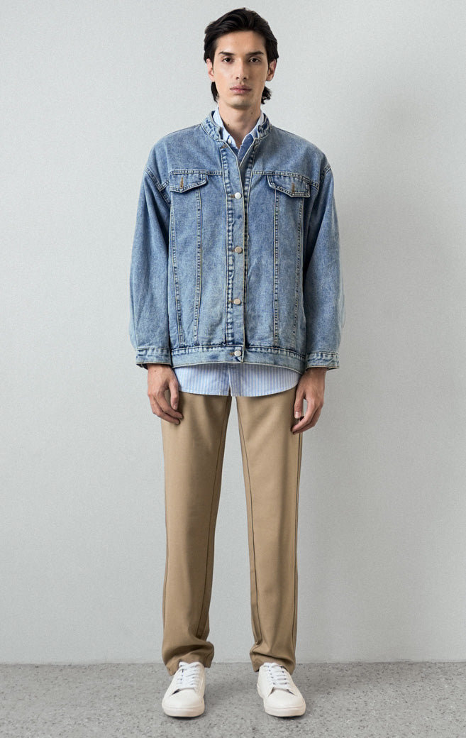 Leo Jacket - Vintage Bleach