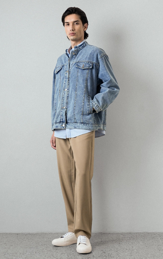 Leo Jacket - Vintage Bleach