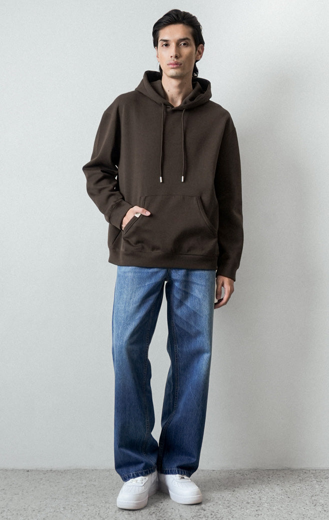 Sebastian Hoodie - Brown