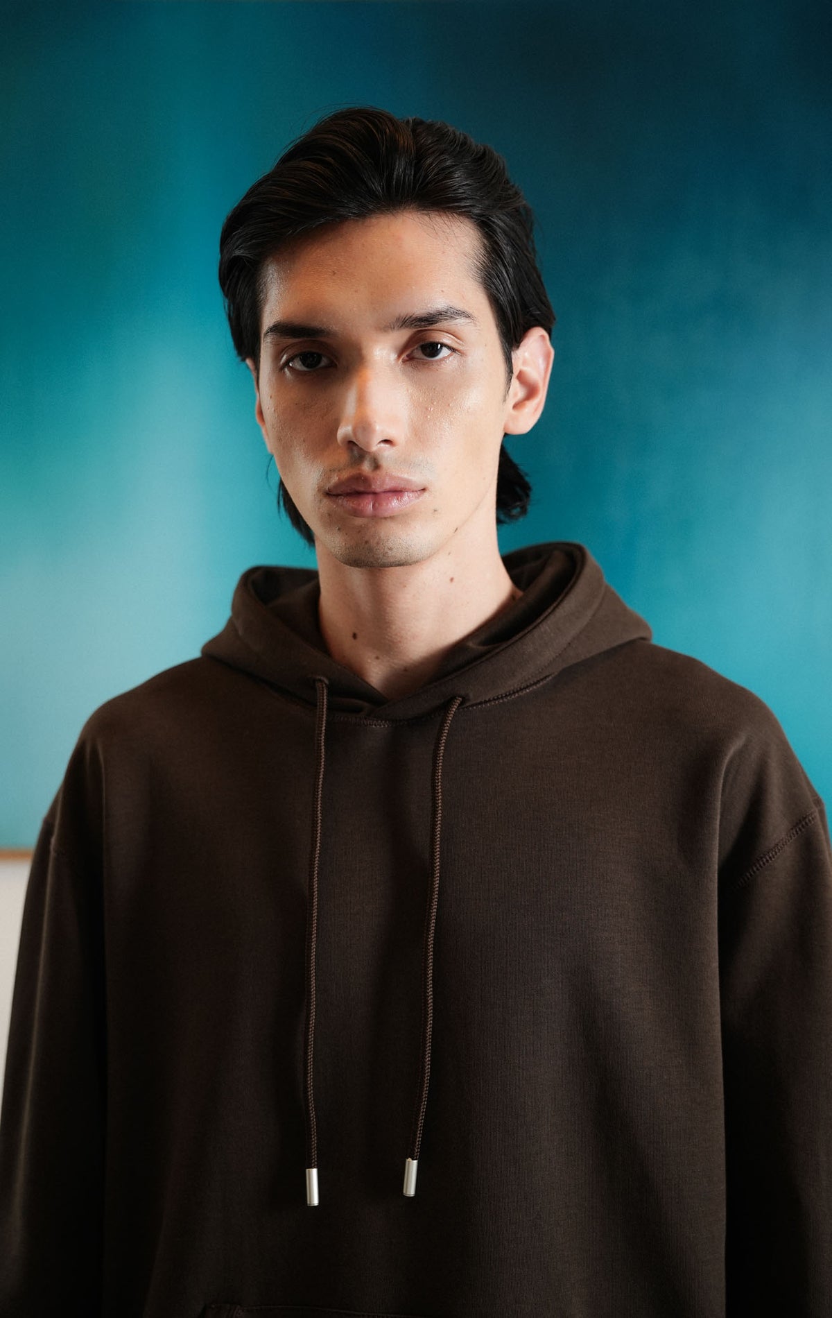 Sebastian Hoodie - Brown