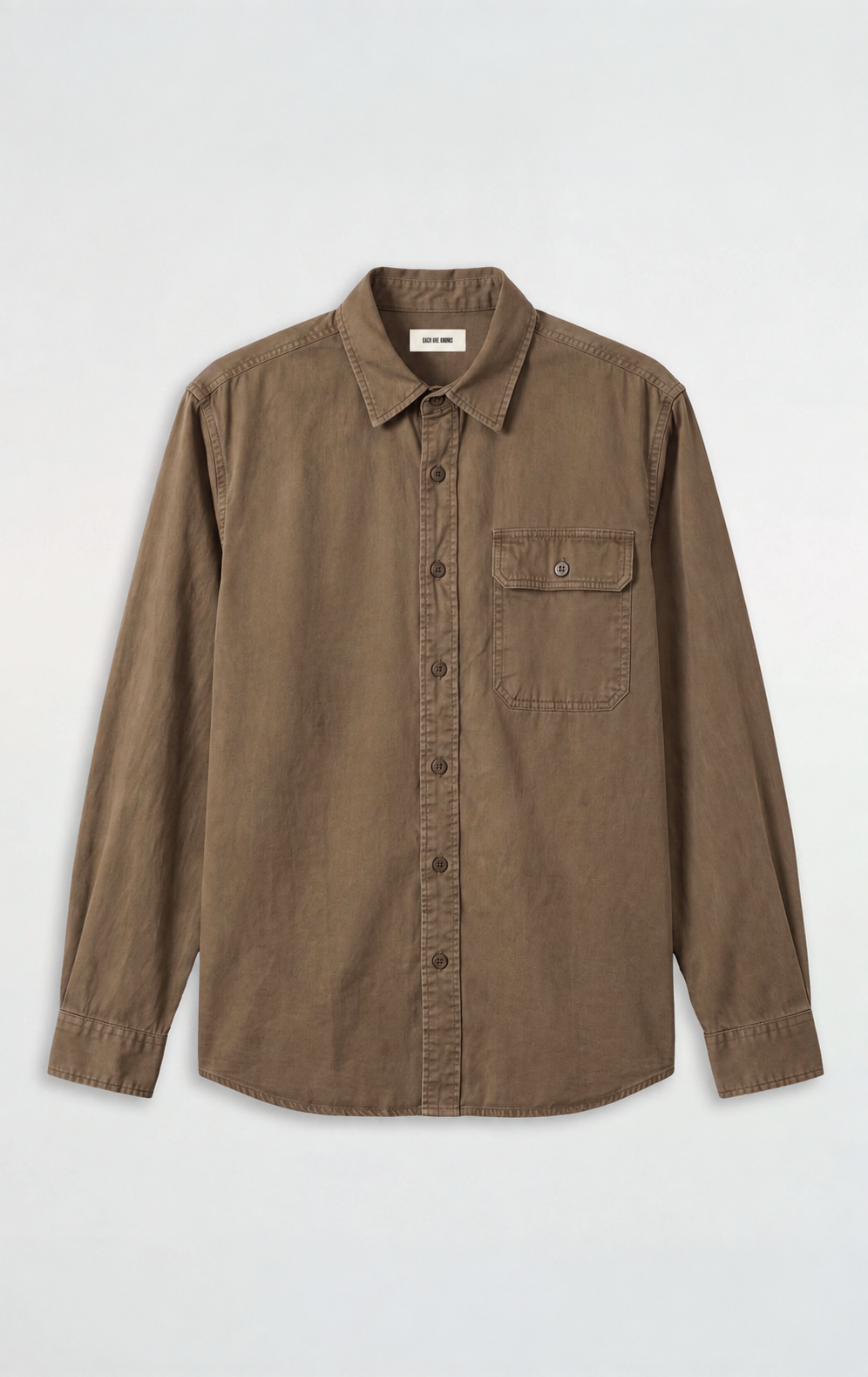Gavin Top - Khaki