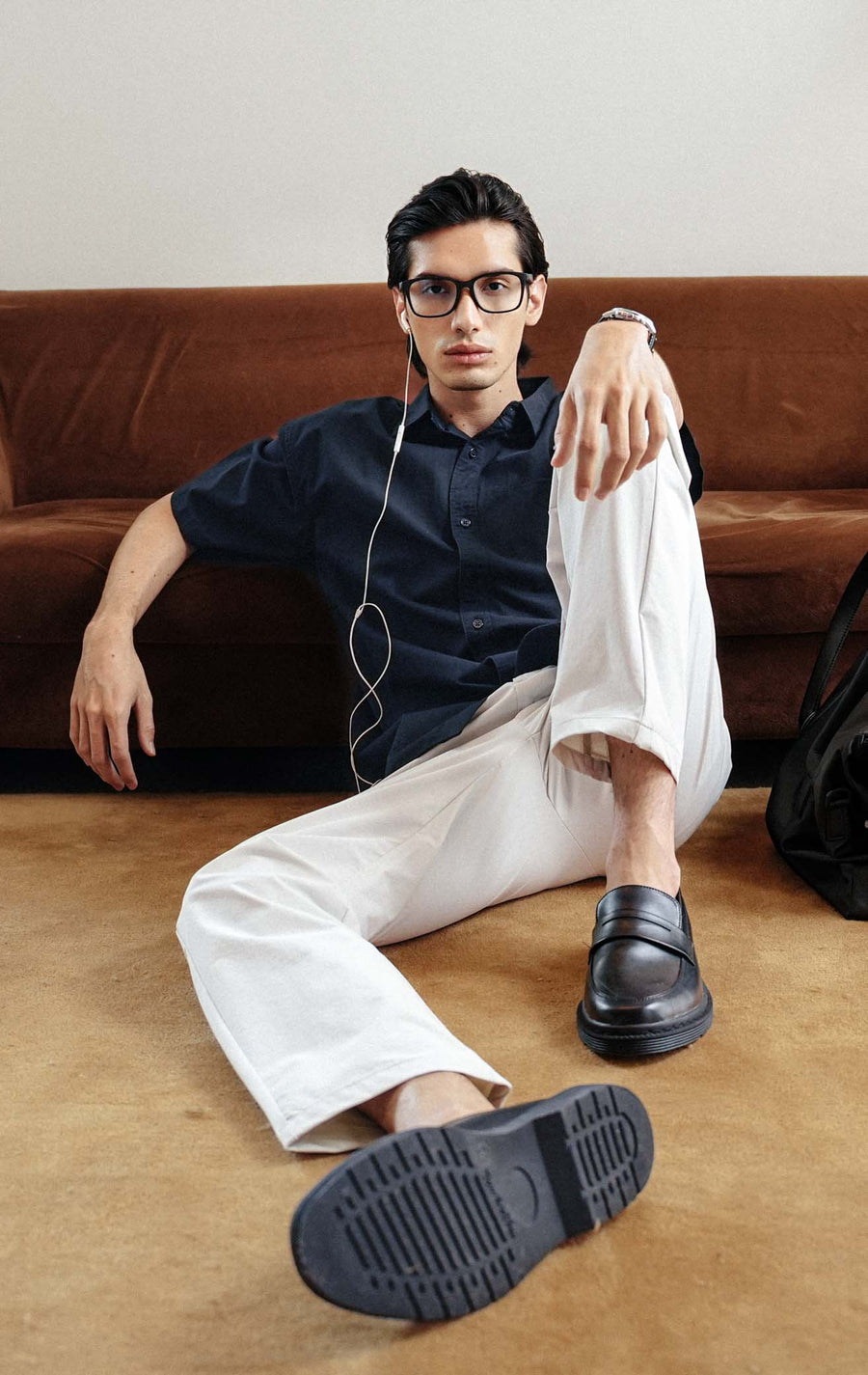 Raymond Top - Black