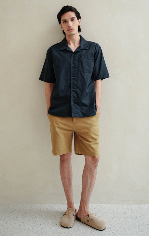 Jasper Top - Navy