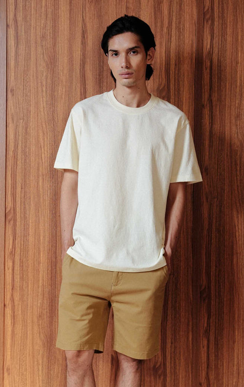 Alistair Top - Ivory