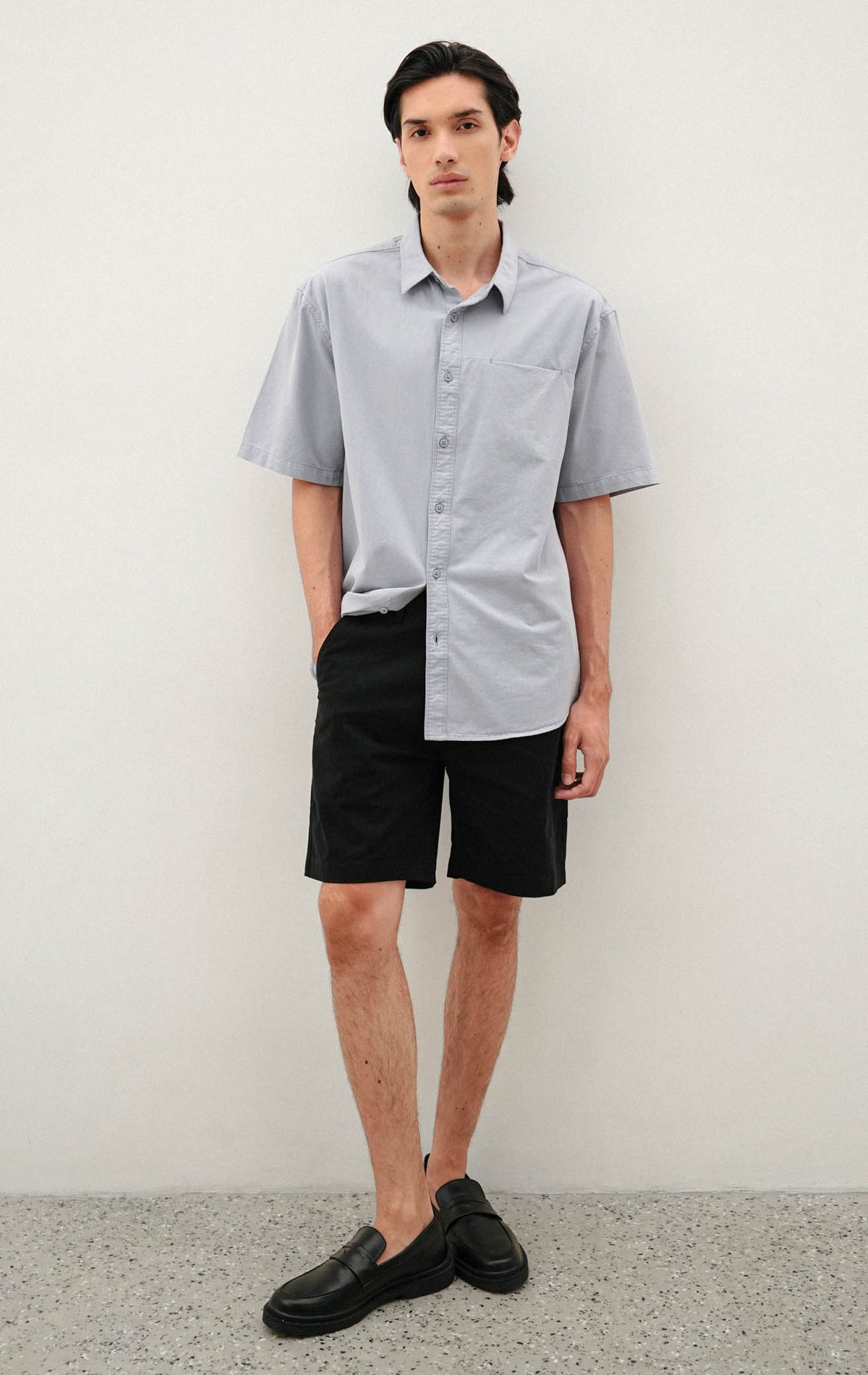 Raymond Top - Blue