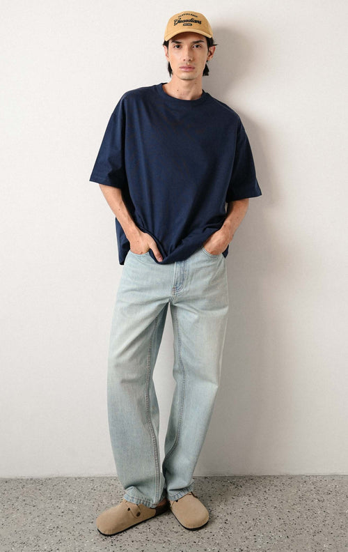 Ethan Top - Navy