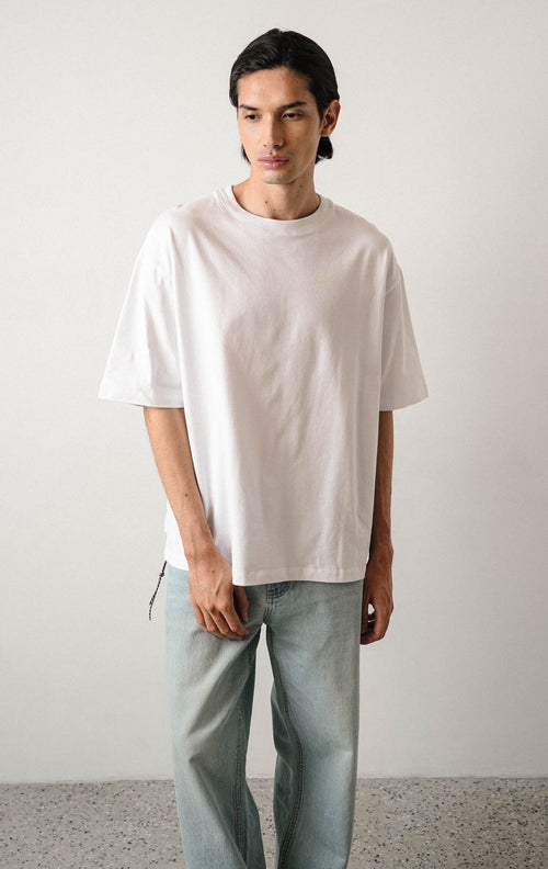 Ethan Top - White