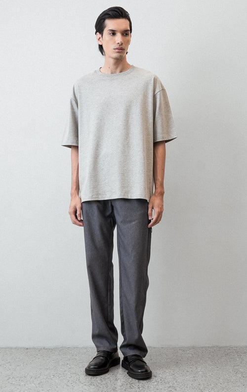 Self Ekspression T-Shirt - Grey 7