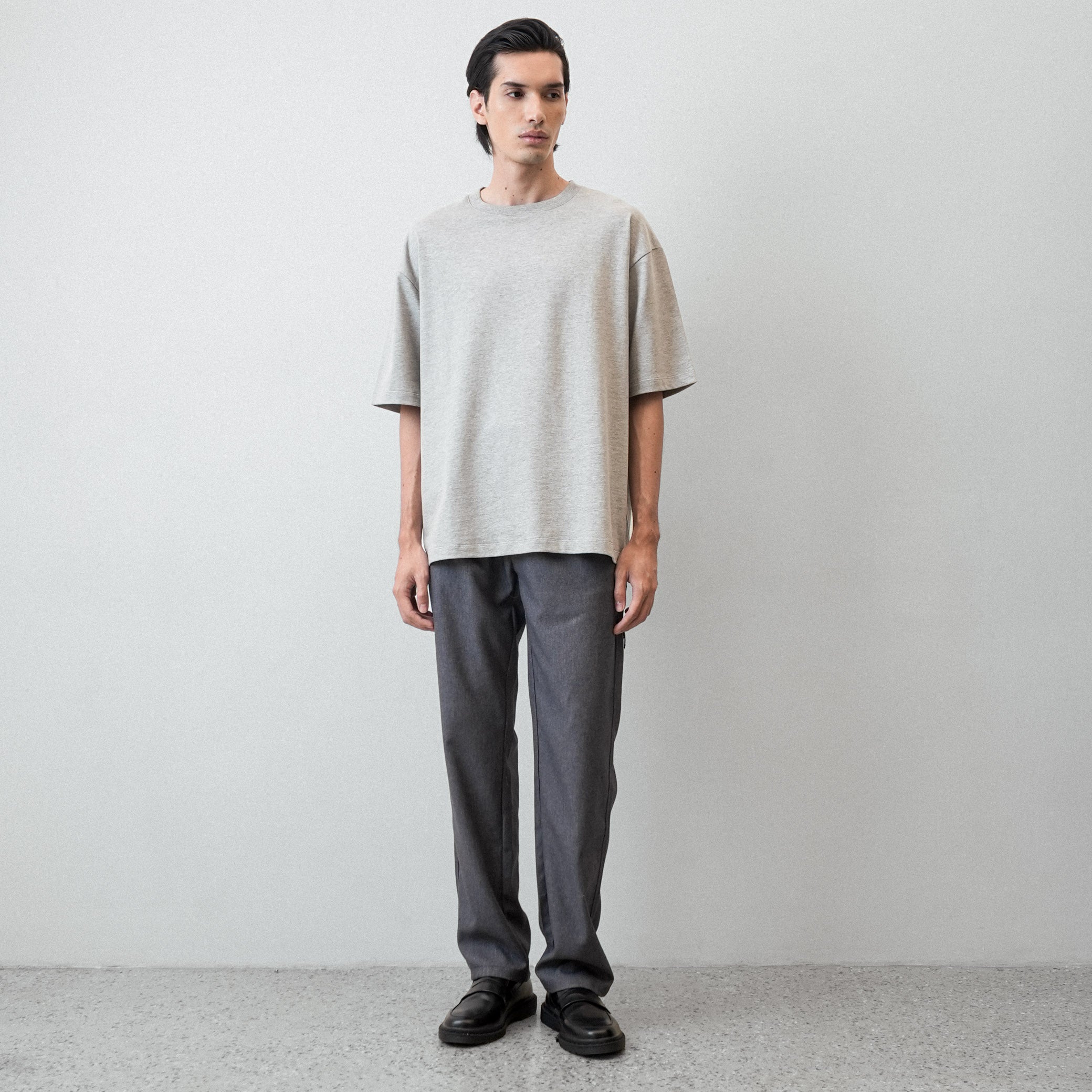 Self Ekspression T-Shirt - Grey 7