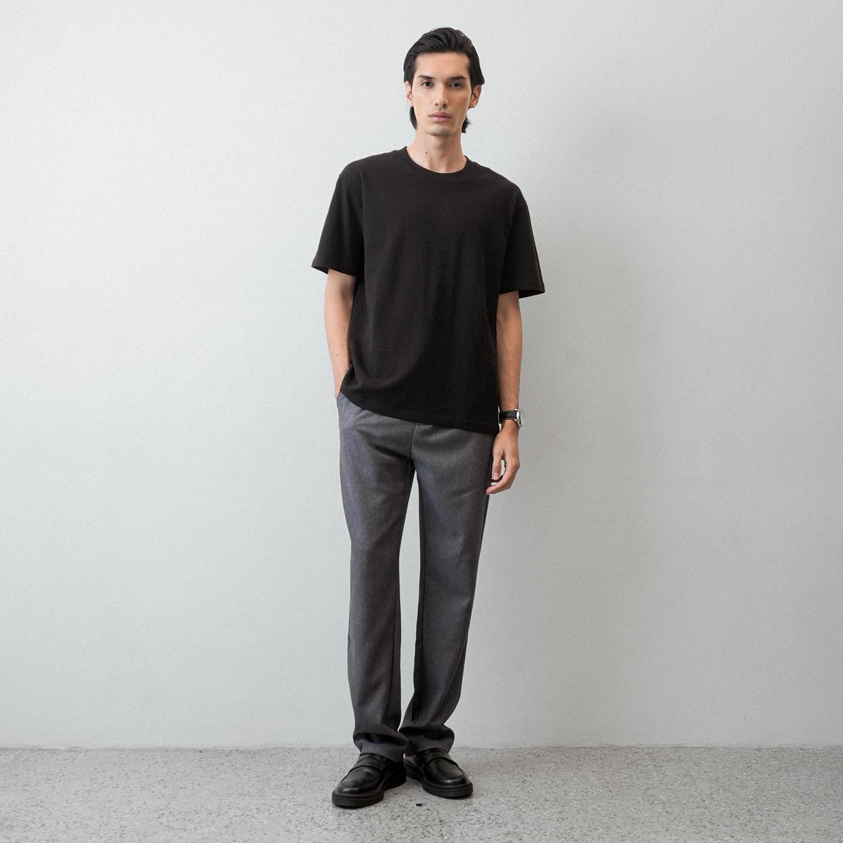 Self Ekspression T-Shirt - Grey 6