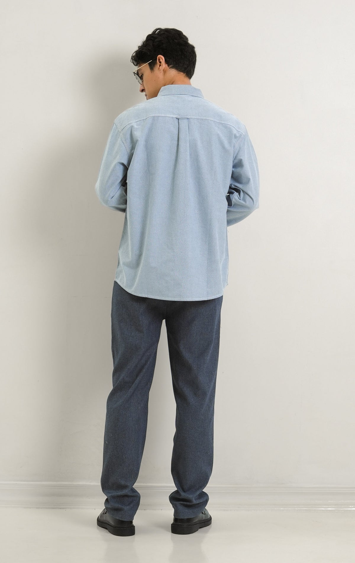 Cedric Shirt - Grey